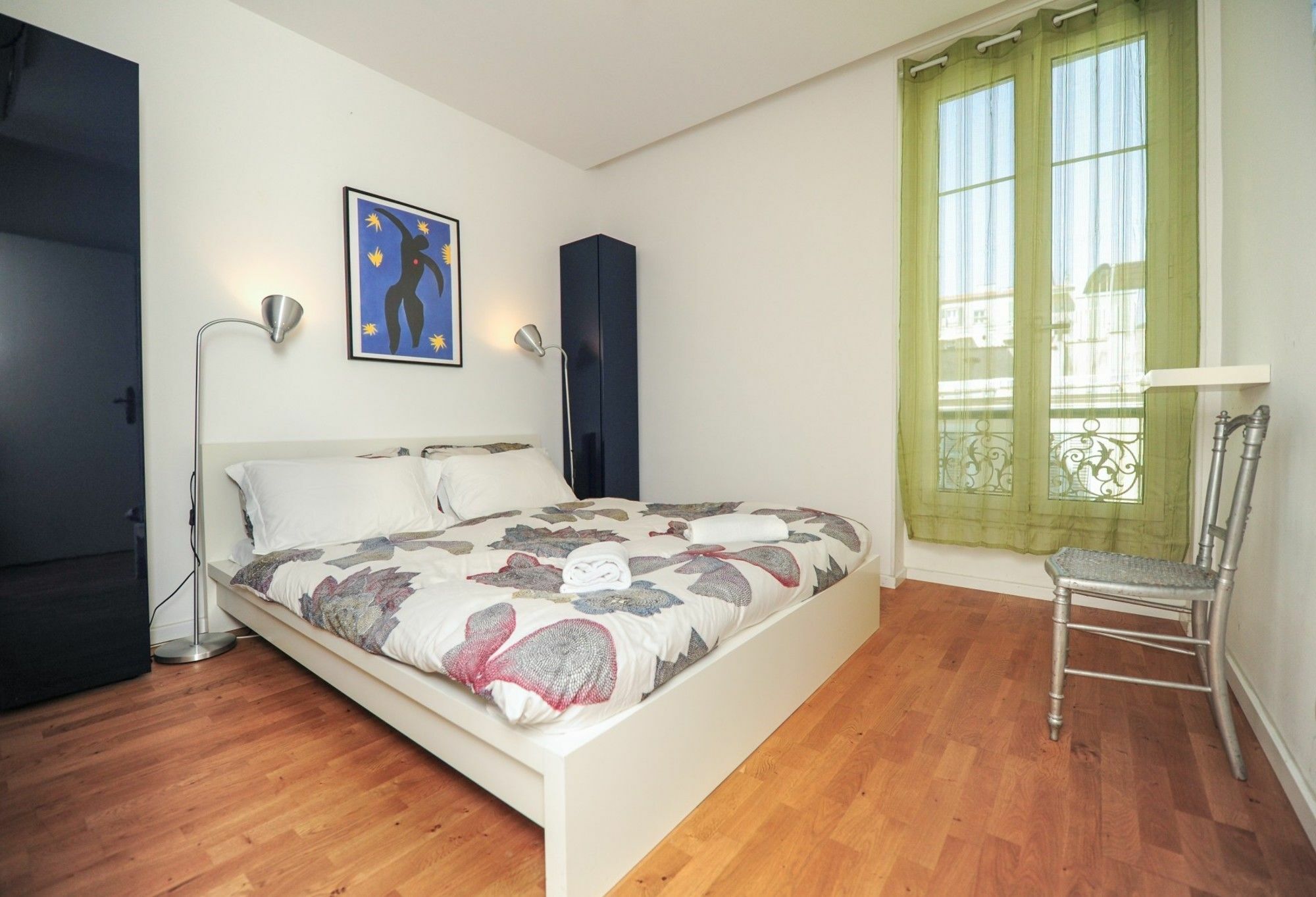 Suite Balestre Five Stars Holiday House نيس المظهر الخارجي الصورة